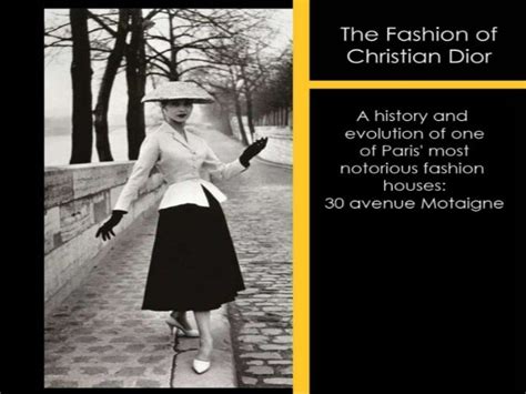 why is christian dior successful